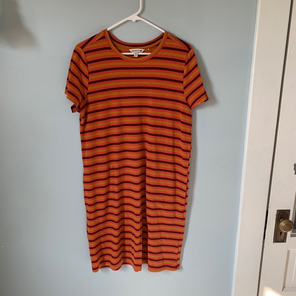 Toad and co dress